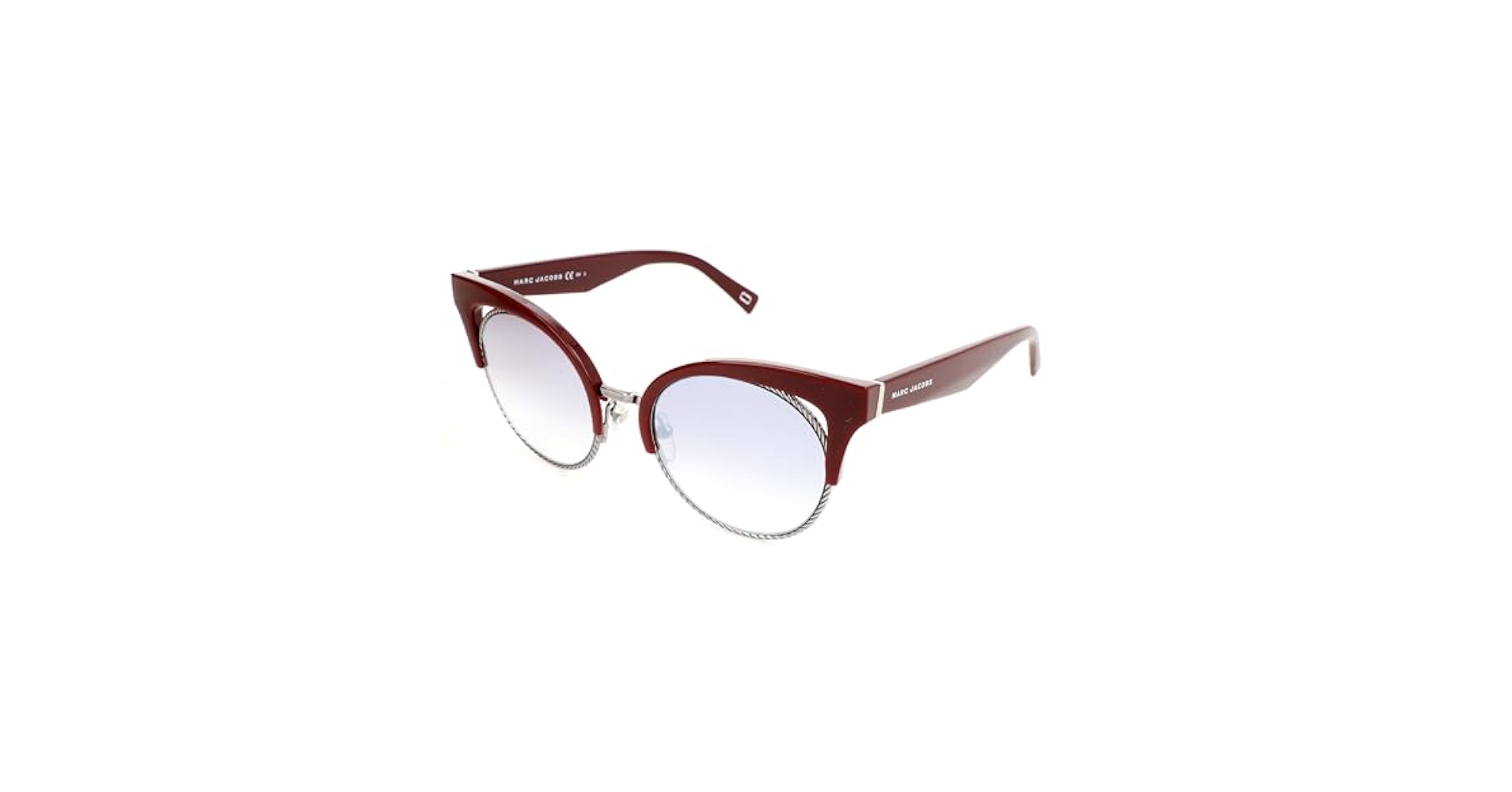 Marc Jacobs キャットアイフレムサンクラス MARC215S LHF Amazon.com: Marc Jacobs Women's Modern Cat Eye/Butterfly